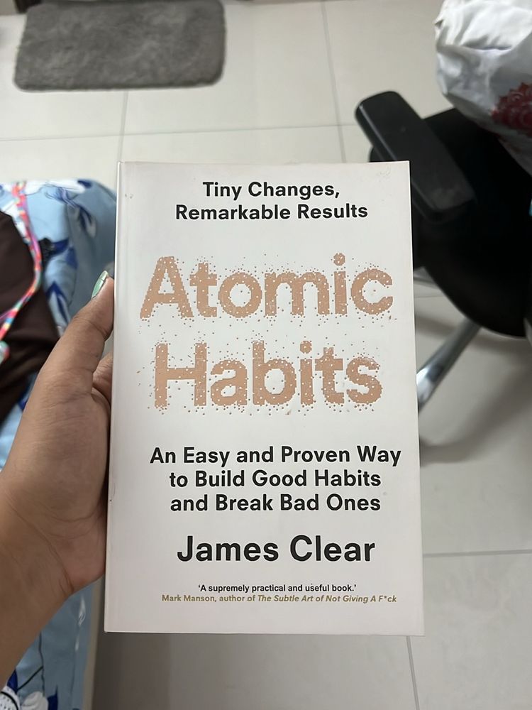 Atomic Habits