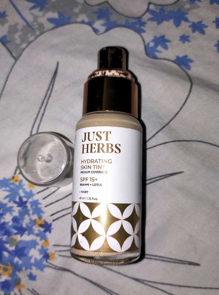 Just Herbs Skin Tint