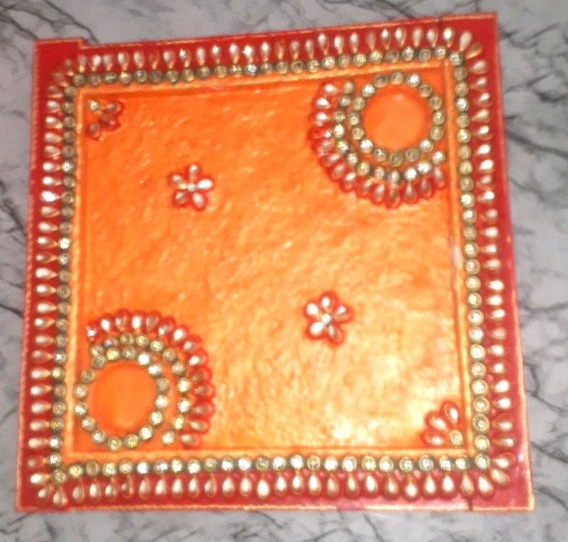 Puja Thali