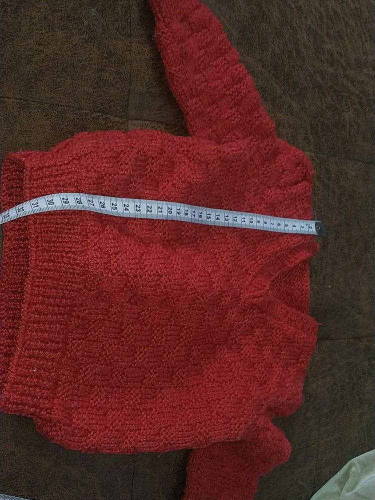 Baby Sweater