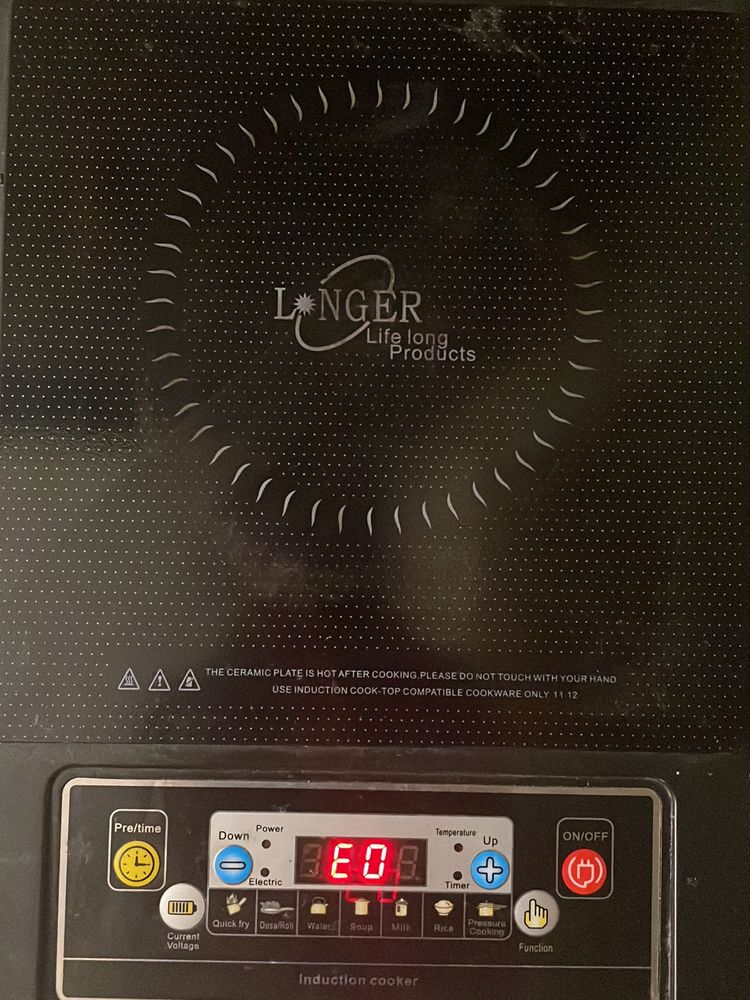 Induction Cooktop