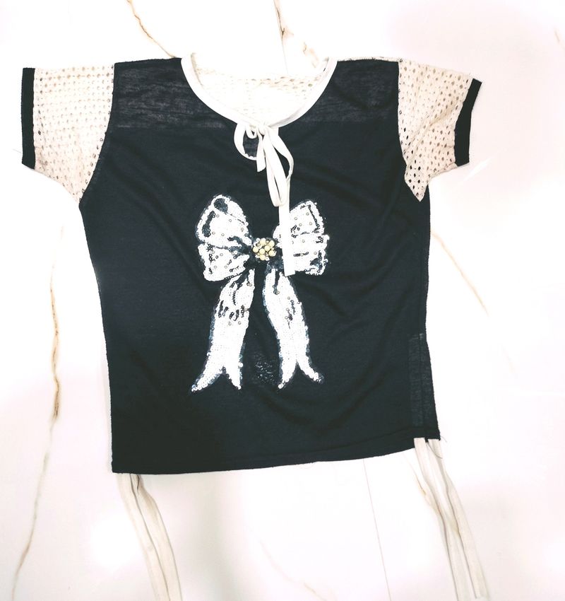 Korean Butterfly Top