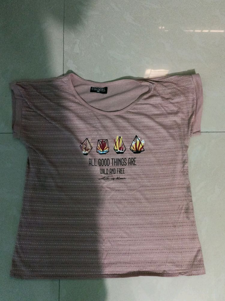 Women t-shirt