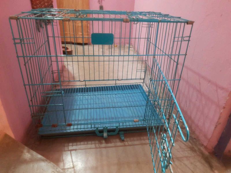 Animal Cage..