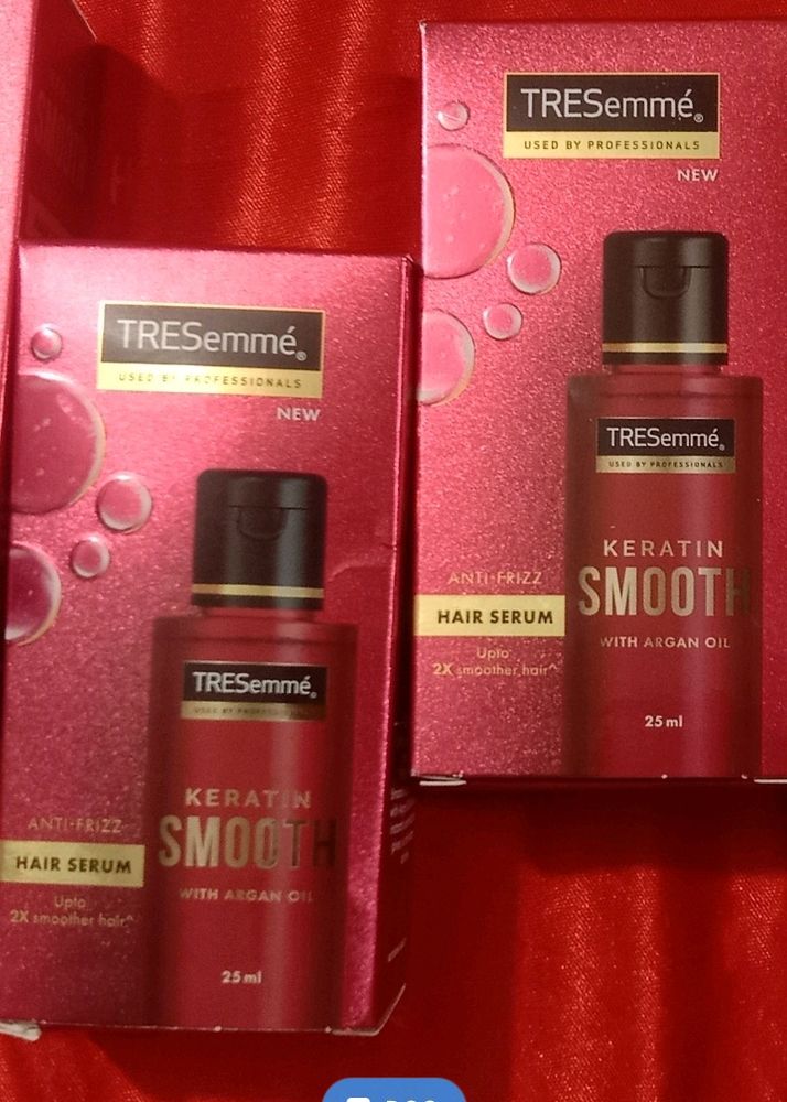 Tresemme Hair Serum(2pack)