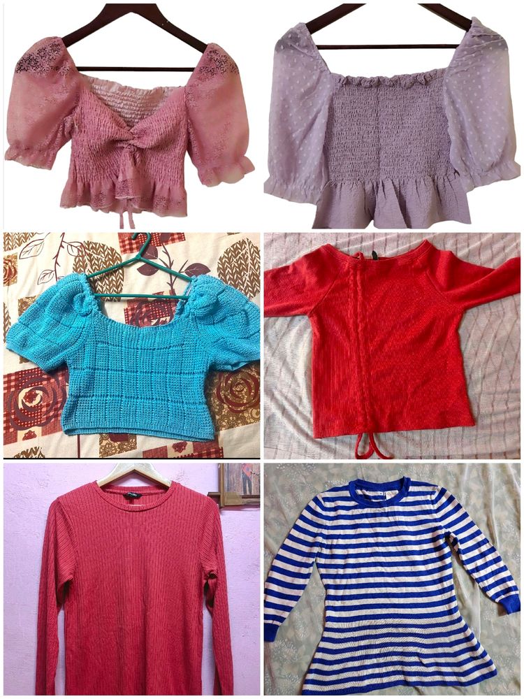 Cute & Trendy Tops (Women's)