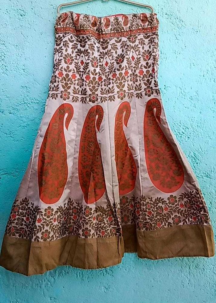 Ethnic Skirt