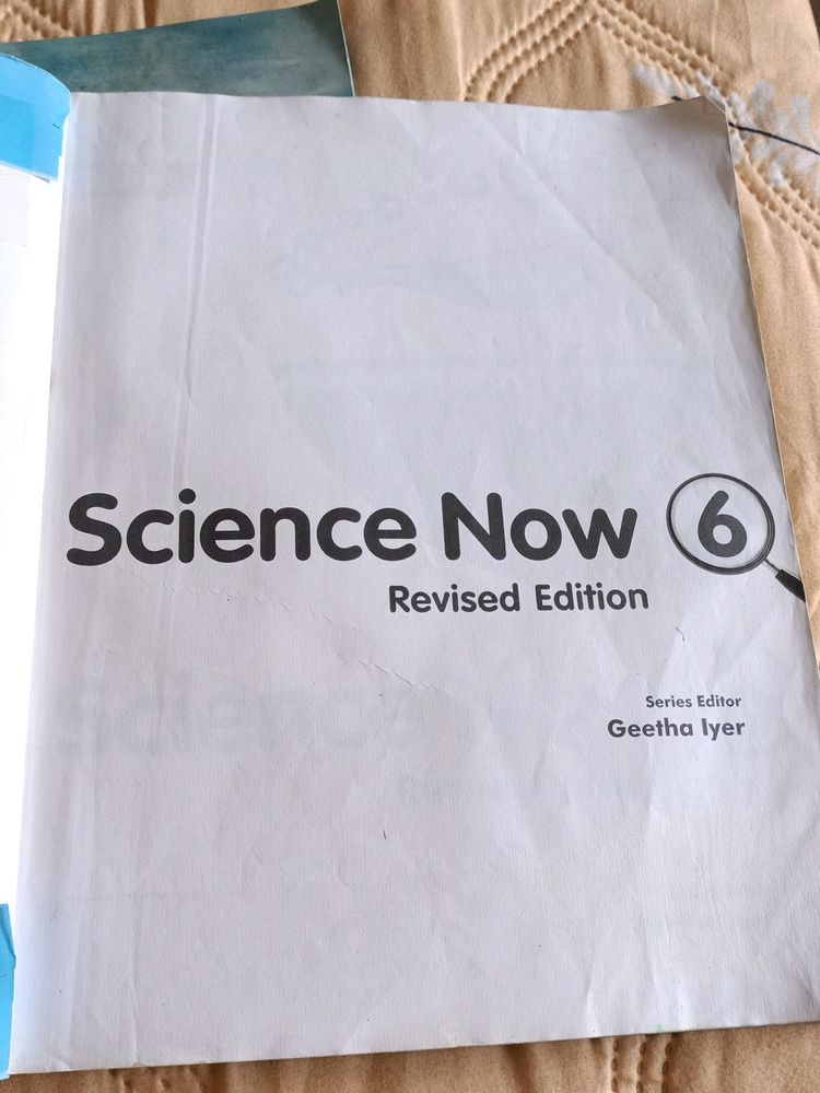 Science Now 6 Collins