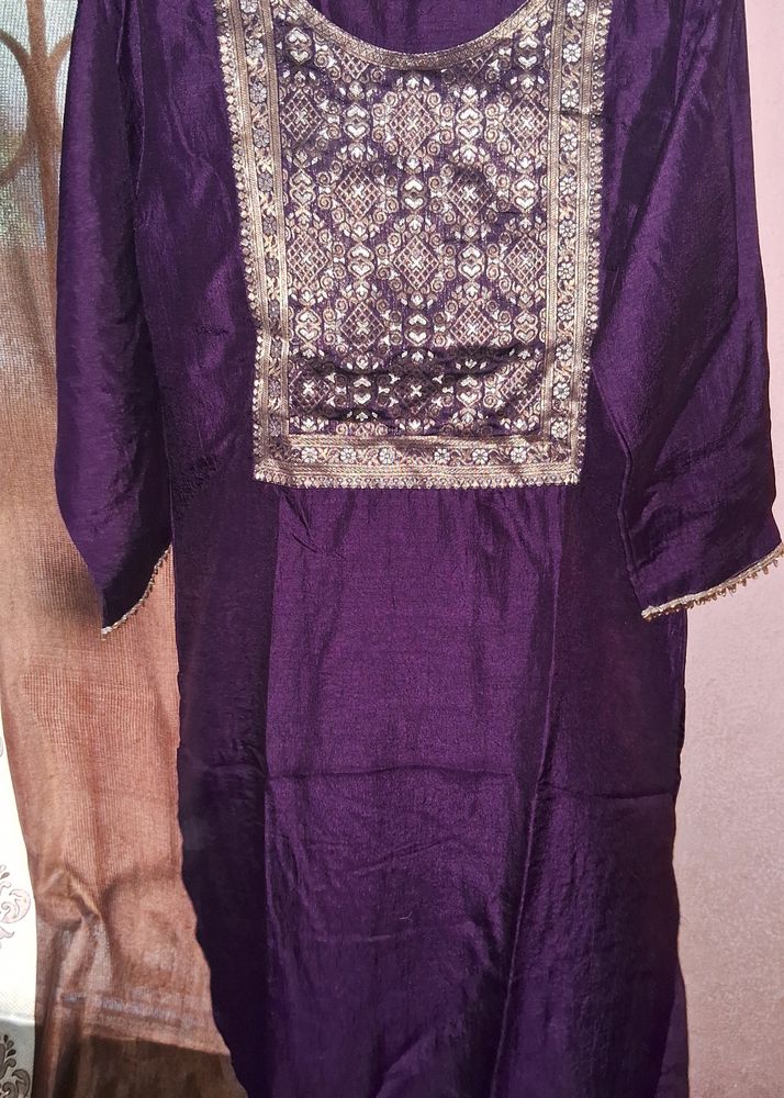 Indo Era Kurti