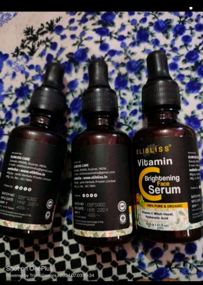 💥 SALE💥 3 SERUM COMBO 💥