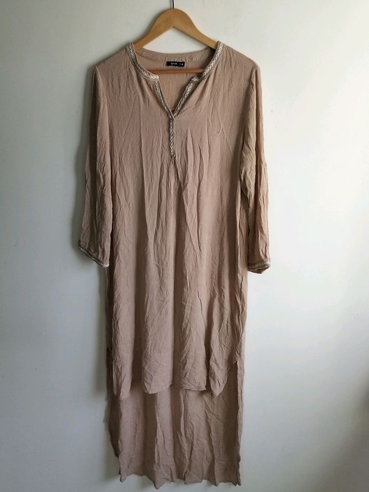 Up And Down Kurta ( Women's )