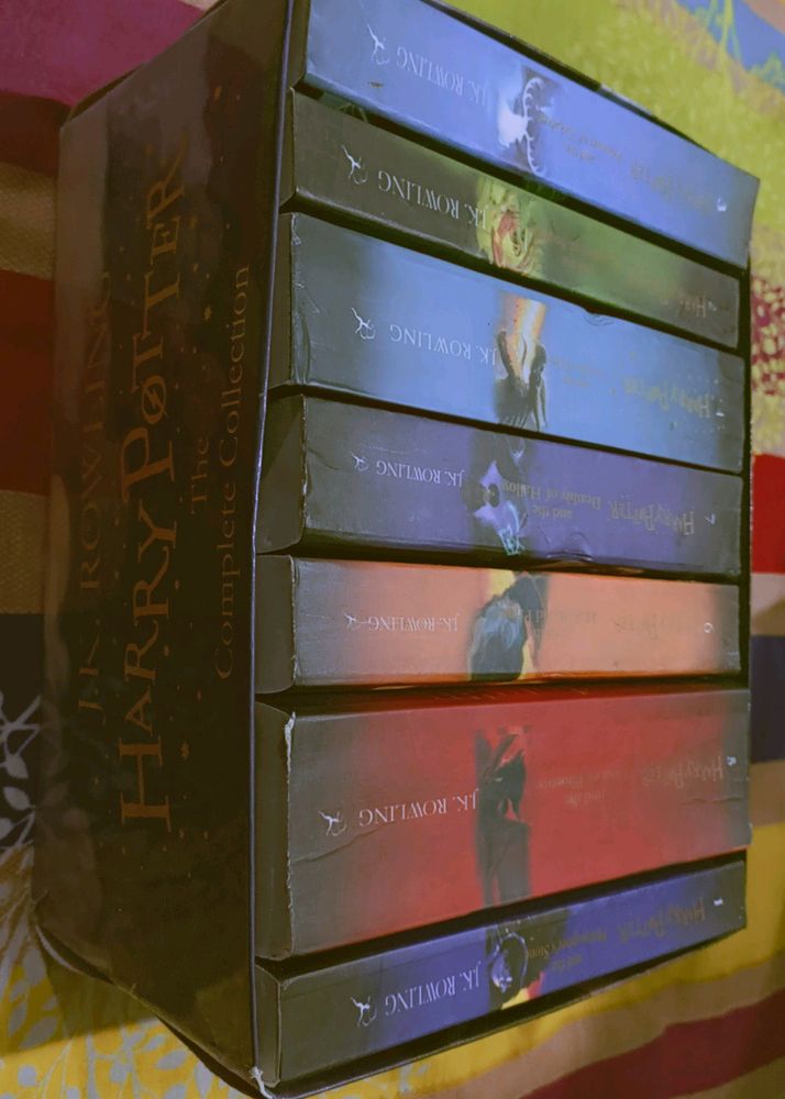 Harry Potter Book Set