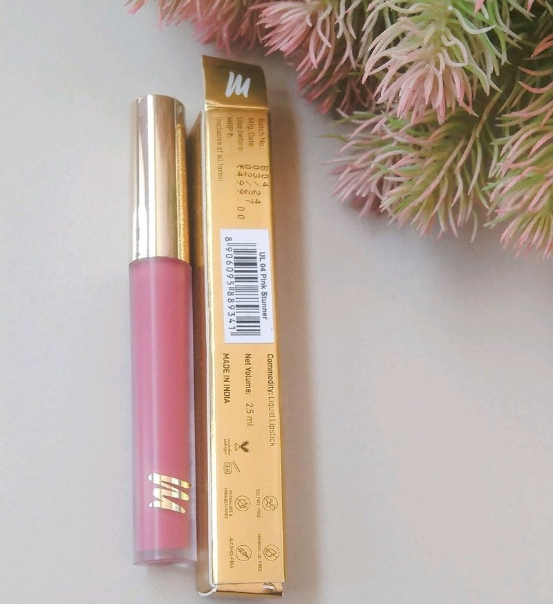 Ultimate Long Stay Liquid Lipstick