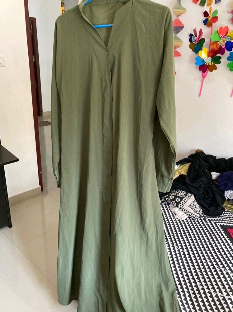 Price Reduced!!Modest Wear (Abaya/shrug)