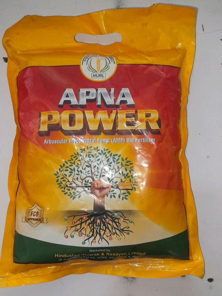 Apna Power 1kg Pacet Kisi Fasal Ke Liye Hai