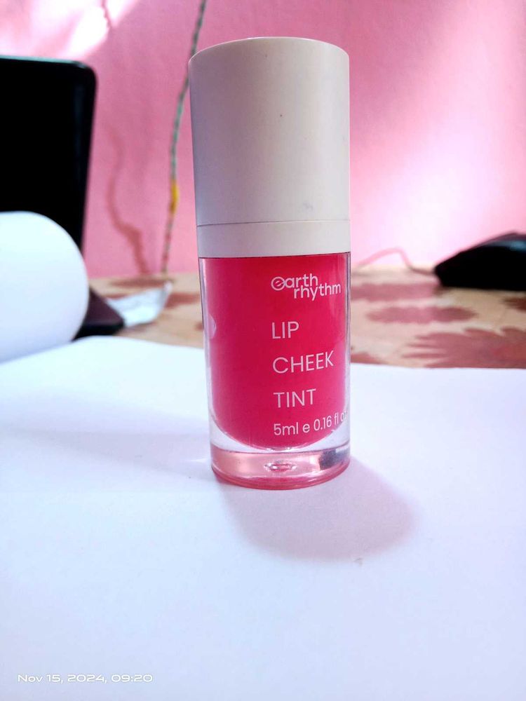 Earth Rhythm LIP CHEEK TINT