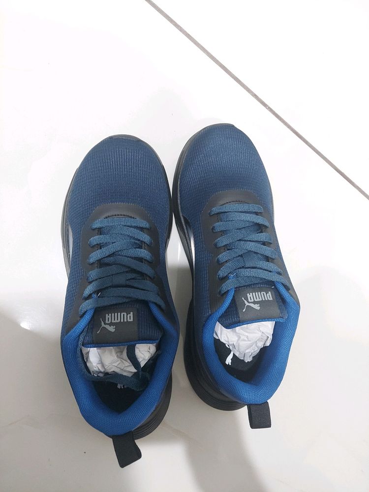 Puma New Shoes