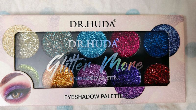 GLITTER EYESHADOW