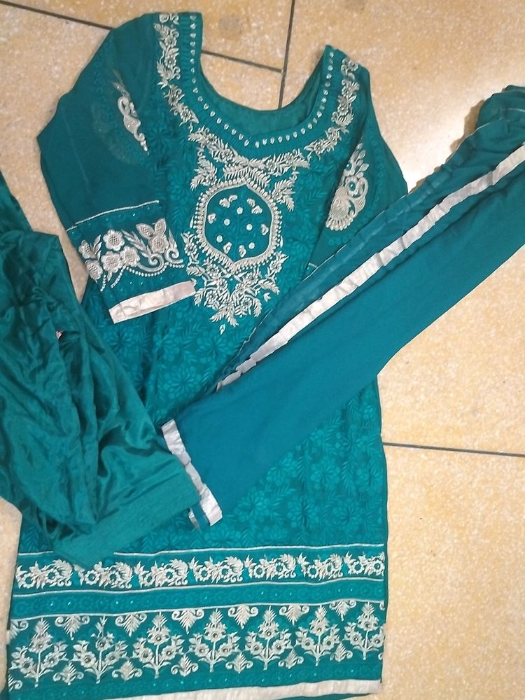 Dupatta Set