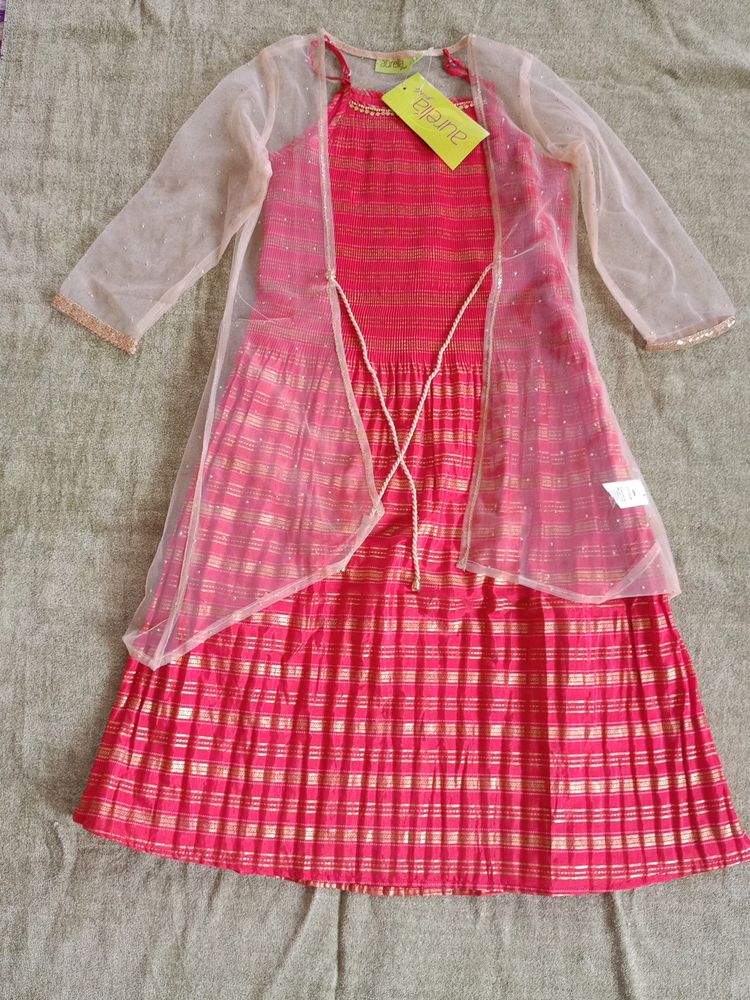 6 Years Girls Dress