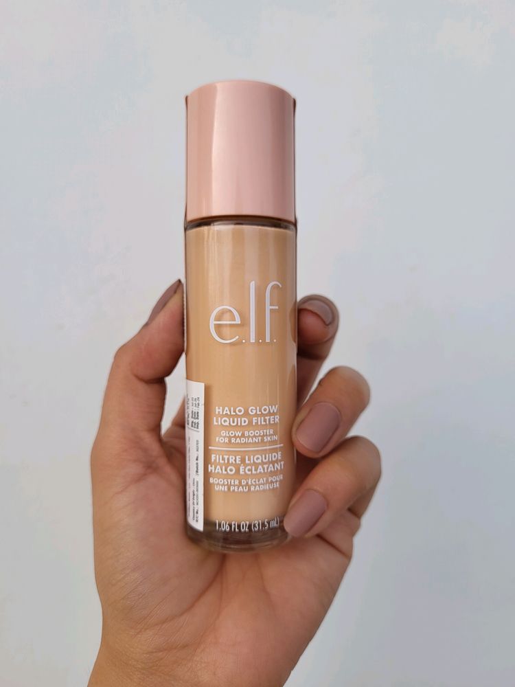 Elf Halo Glow Liquid Filter/ Shade 1 Fair