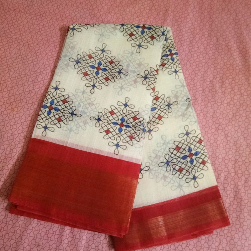 Saree Cotton