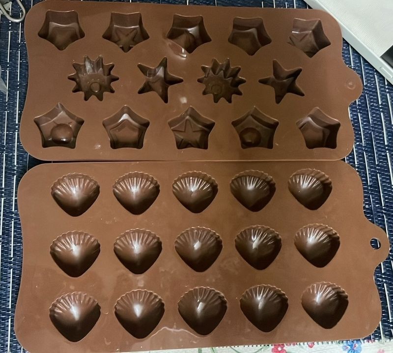 Chocolate Moulds