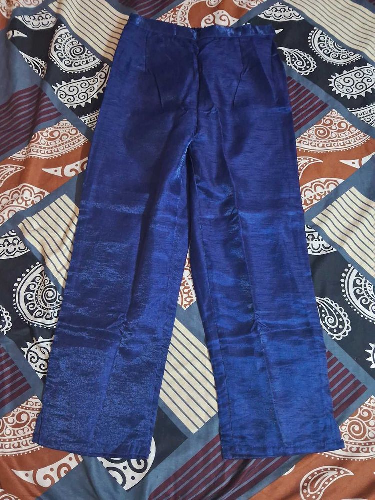 New Xl Pant Navy Blue