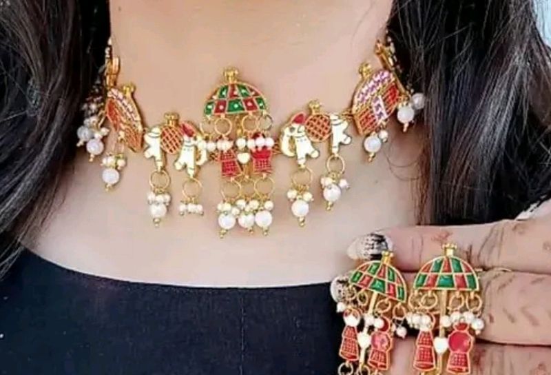 Fresh Jewellery Set