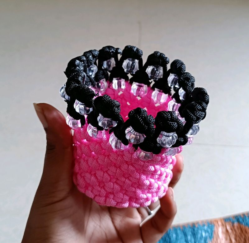 Handmade Pen Stand 💞