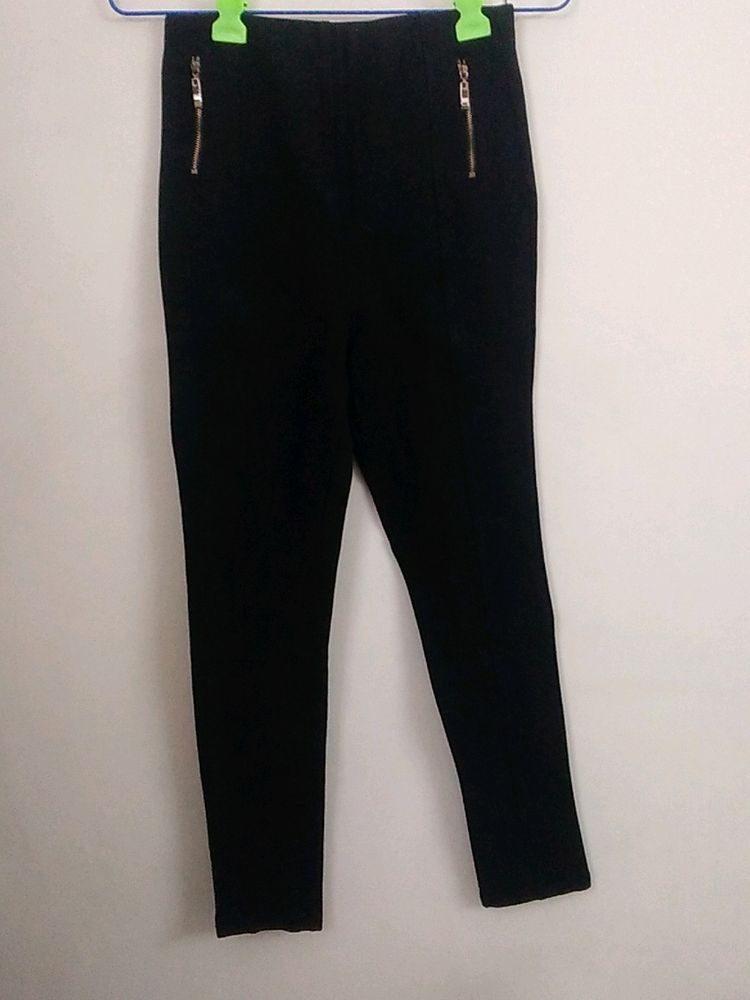 New Black Stylish Bottoms For Women