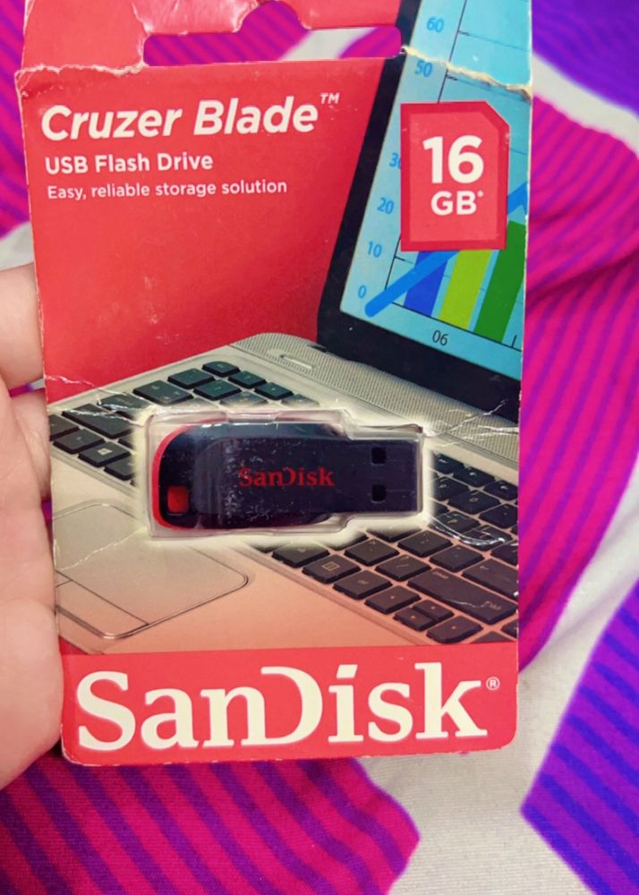 Pen Drive 16 GB