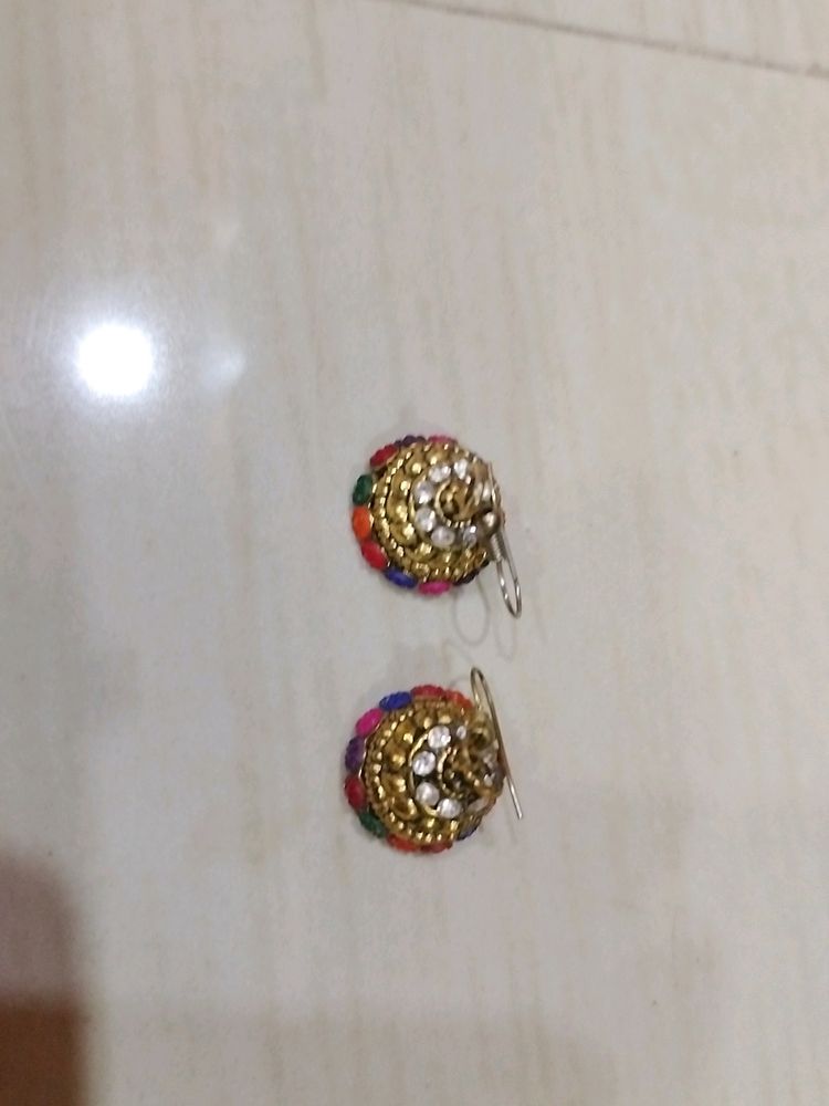 Cute Jhumka