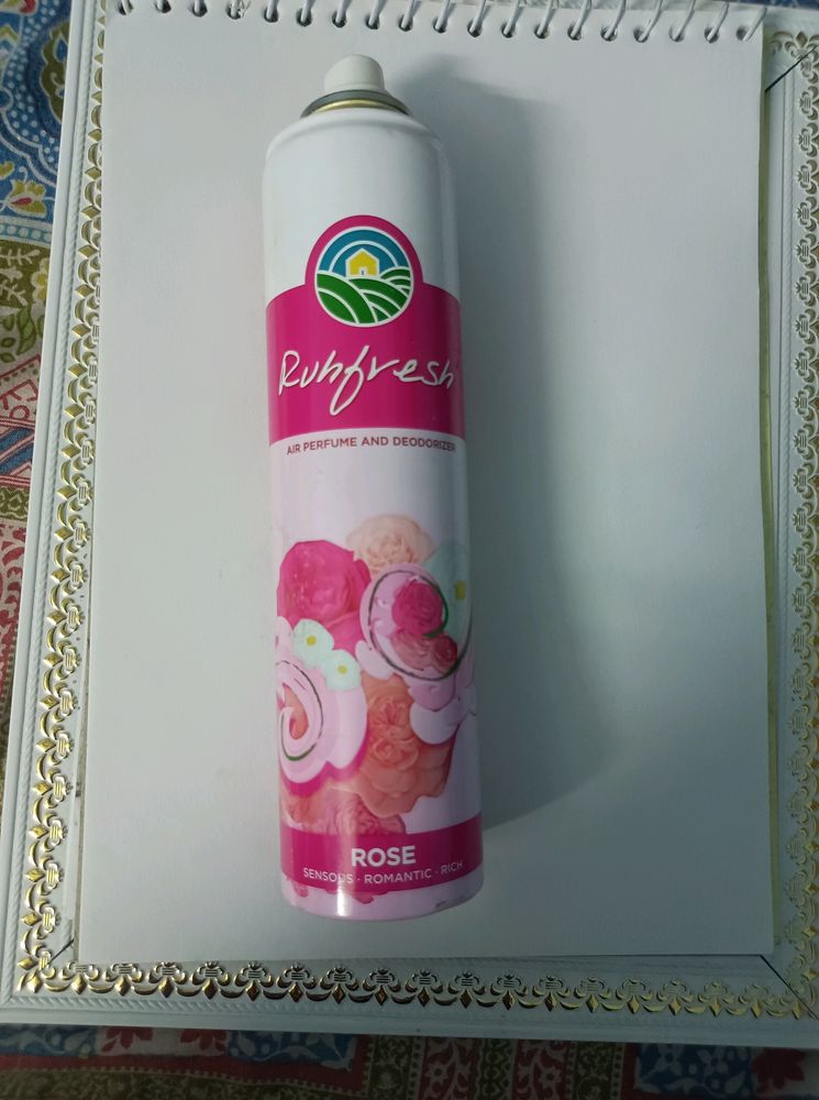 (Rose )Air Freshener