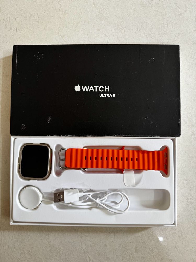 New Apple i watch Ultra 8 Series