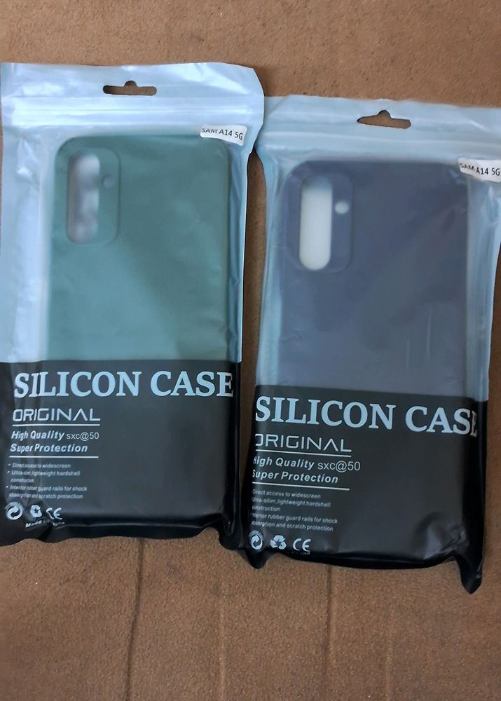 Samsung 14 5g Back Covers