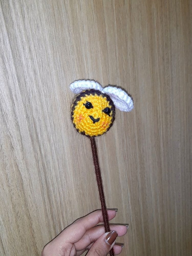 Crochet bee🐝