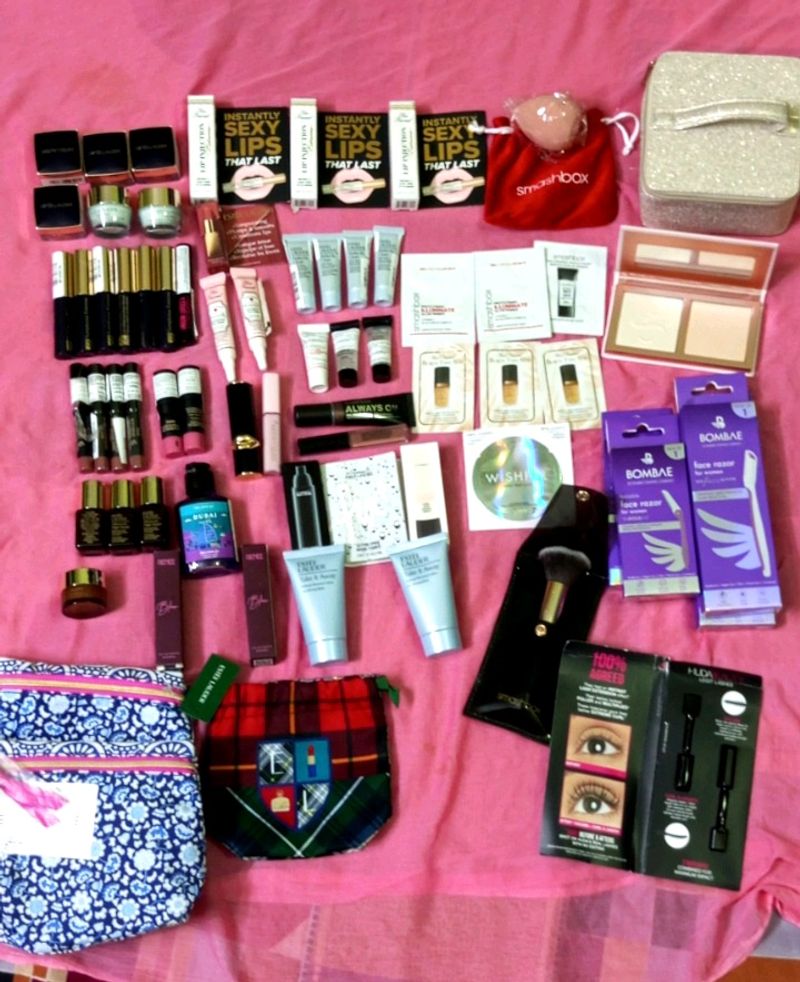 Makeup Products