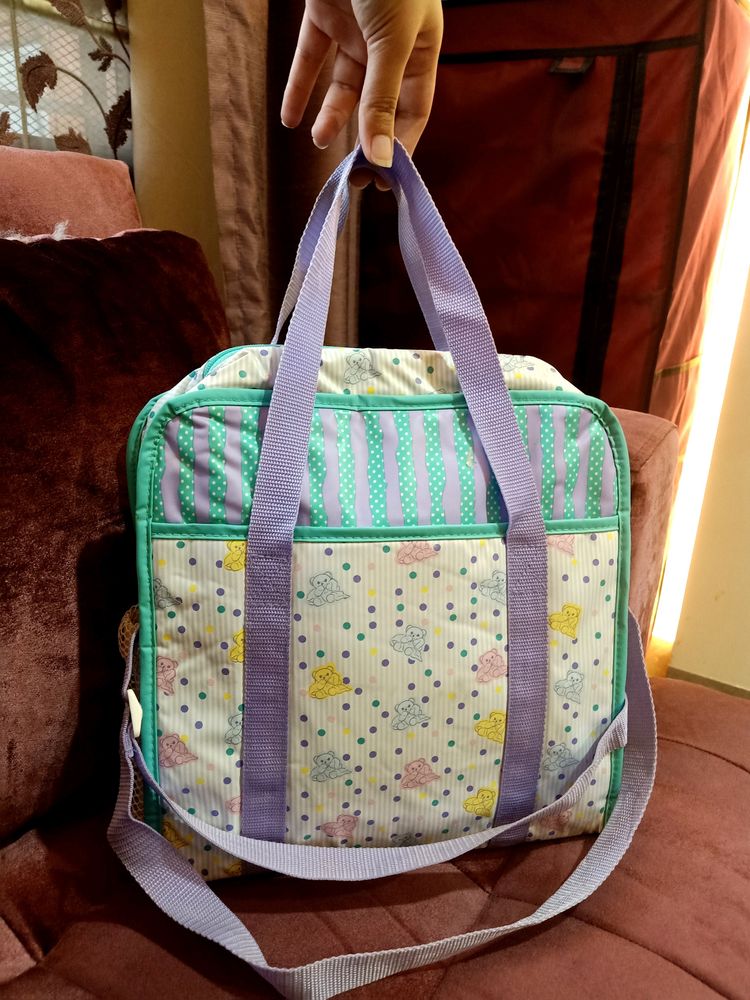 🤱🏻🍼 Baby Diaper Bag 🍼🤱🏻