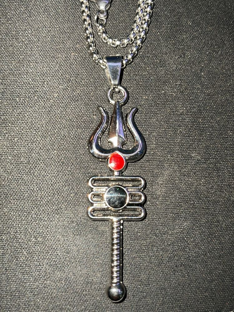 Trishul Pendant