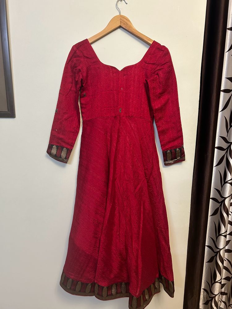 PRICE DROP Festive A line Kurti