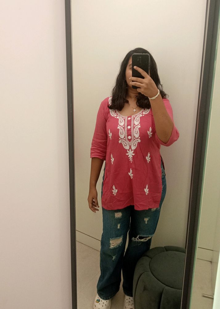 Short Kurti