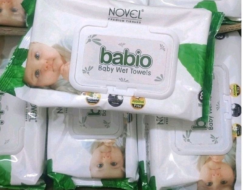 Baby Wipes.