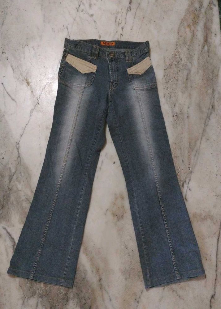 Vintage Y2K denim