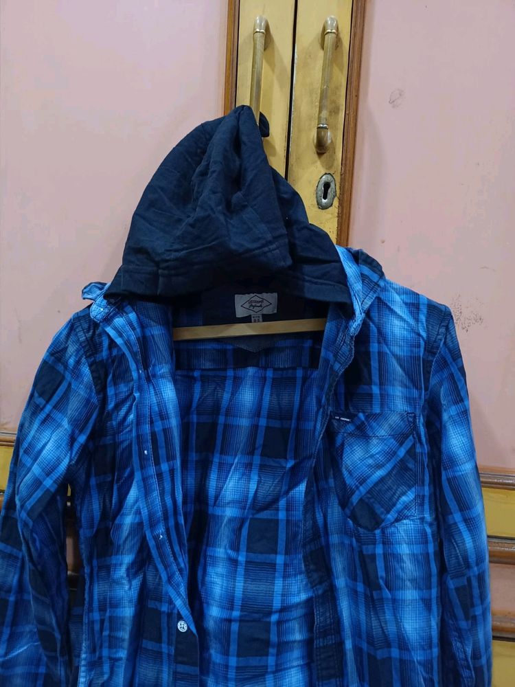 Lee Cooper Hoodie Shirt