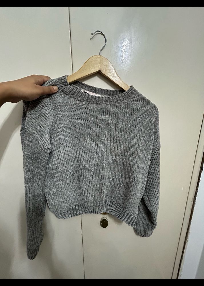 Mast & Harbour Grey Sweater