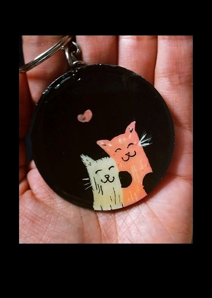 Key Chain 😺