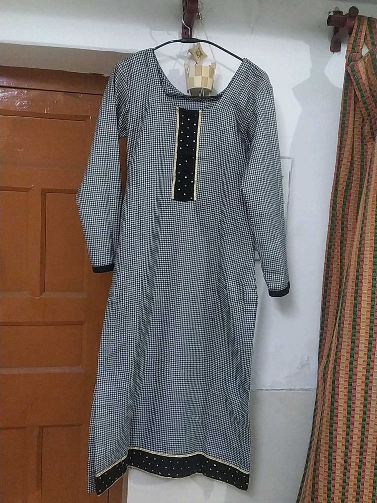 Wollen Kurta