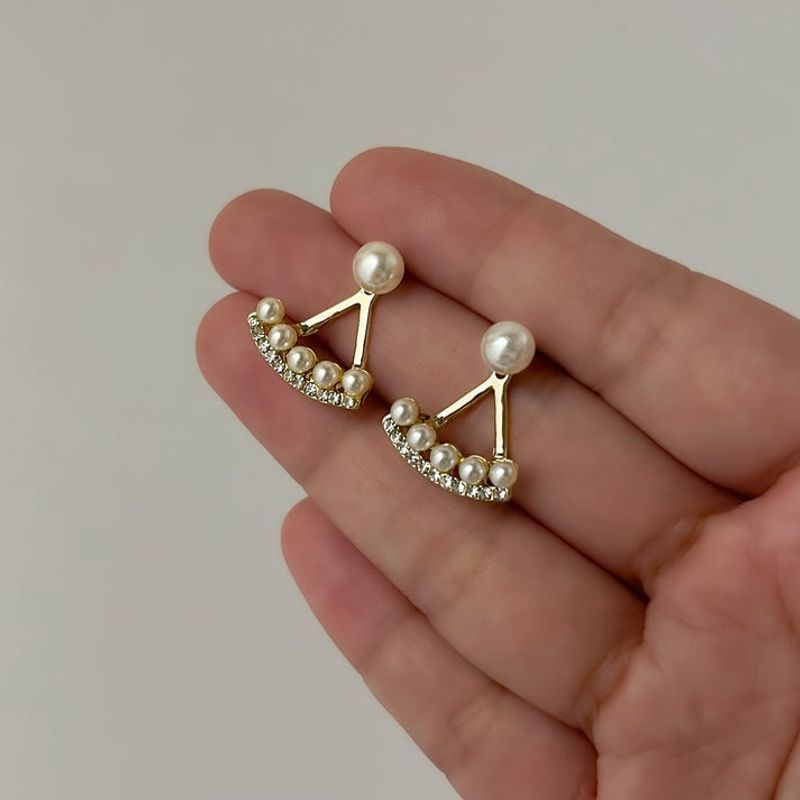 Pearl Earrings