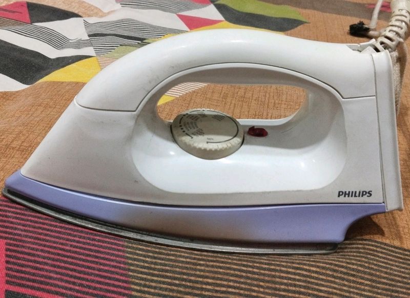 Philips Iron